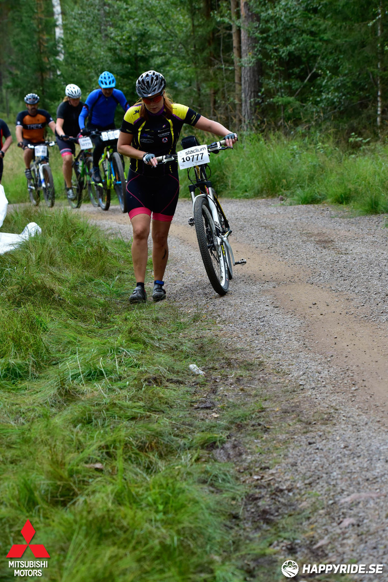 Bild från Cykelvasan 2016
